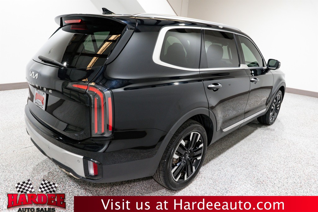 2024 Kia Telluride Image 5