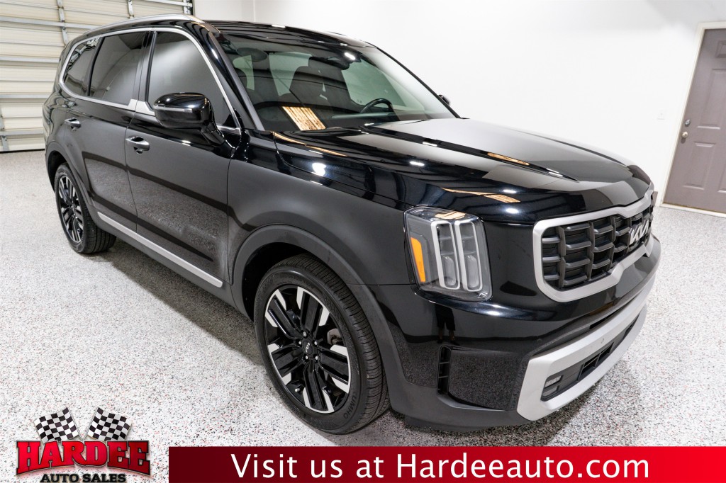 2024 Kia Telluride Image 6