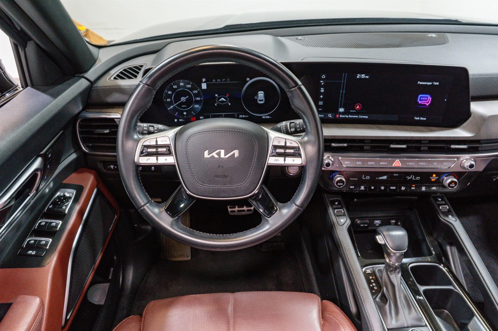 2024 Kia Telluride Image 11