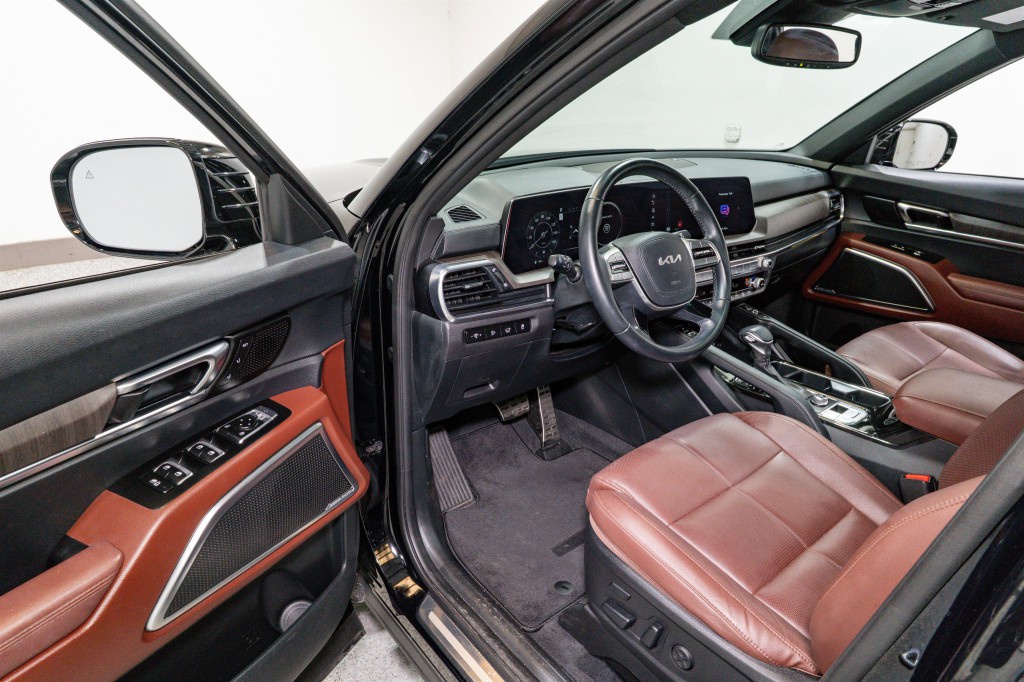 2024 Kia Telluride Image 12