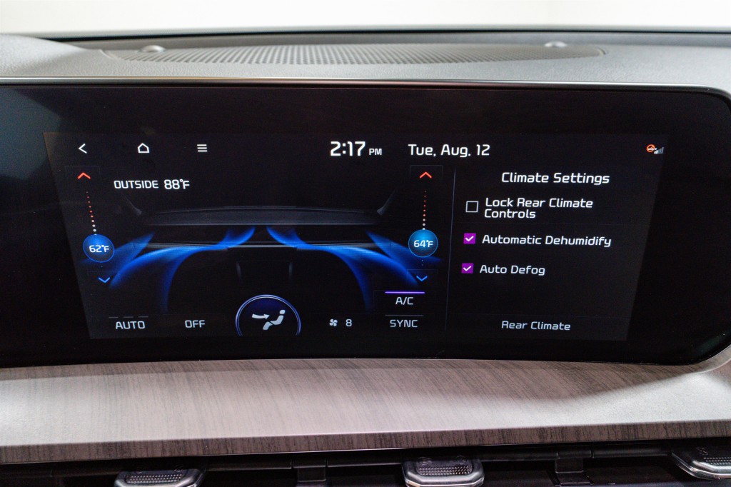 2024 Kia Telluride Image 23