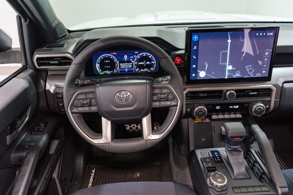 2024 Toyota Tacoma Image 12