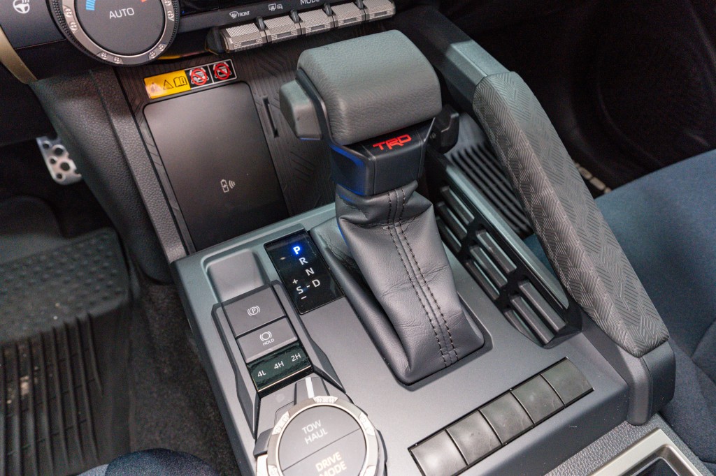 2024 Toyota Tacoma Image 23