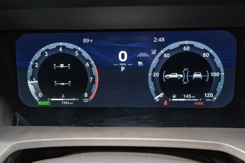 2024 Toyota Tacoma Image 25
