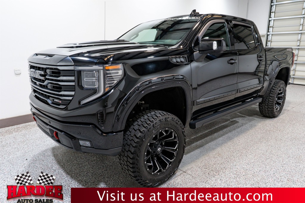 2023 GMC Sierra 1500 Image 2