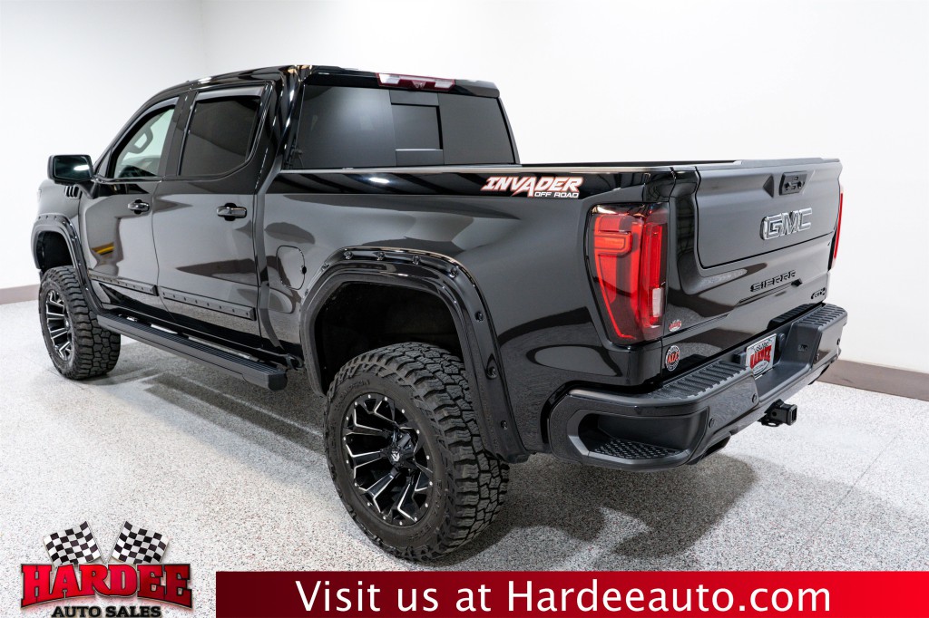 2023 GMC Sierra 1500 Image 3