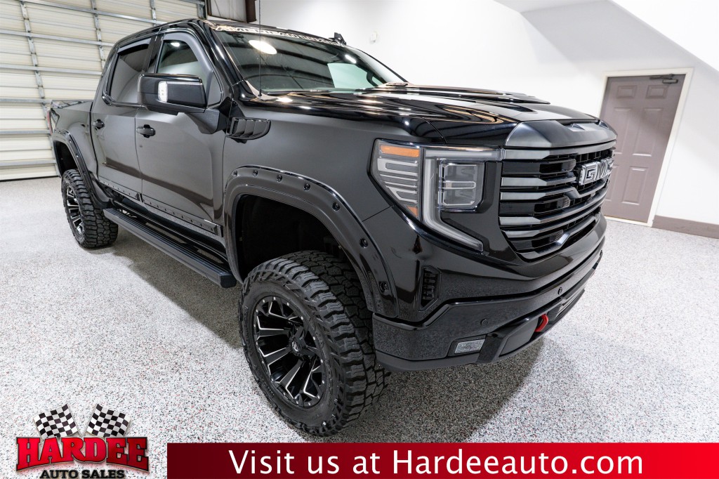2023 GMC Sierra 1500 Image 6