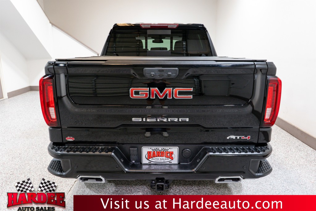 2023 GMC Sierra 1500 Image 4