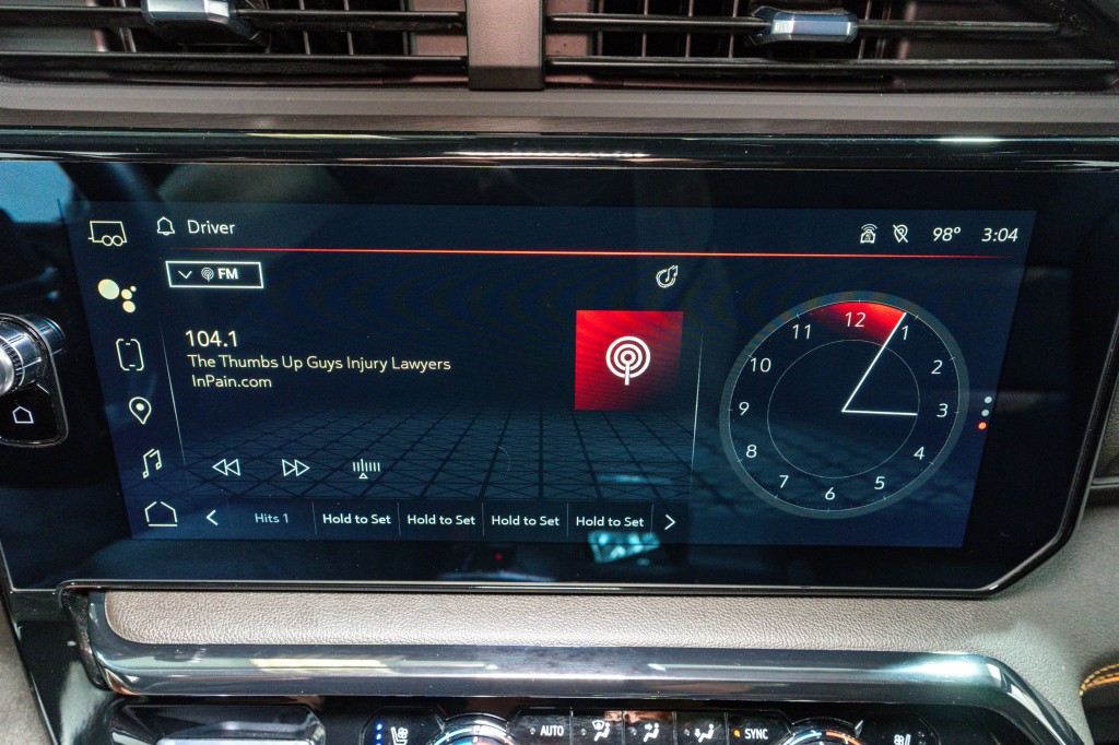 2023 GMC Sierra 1500 Image 21
