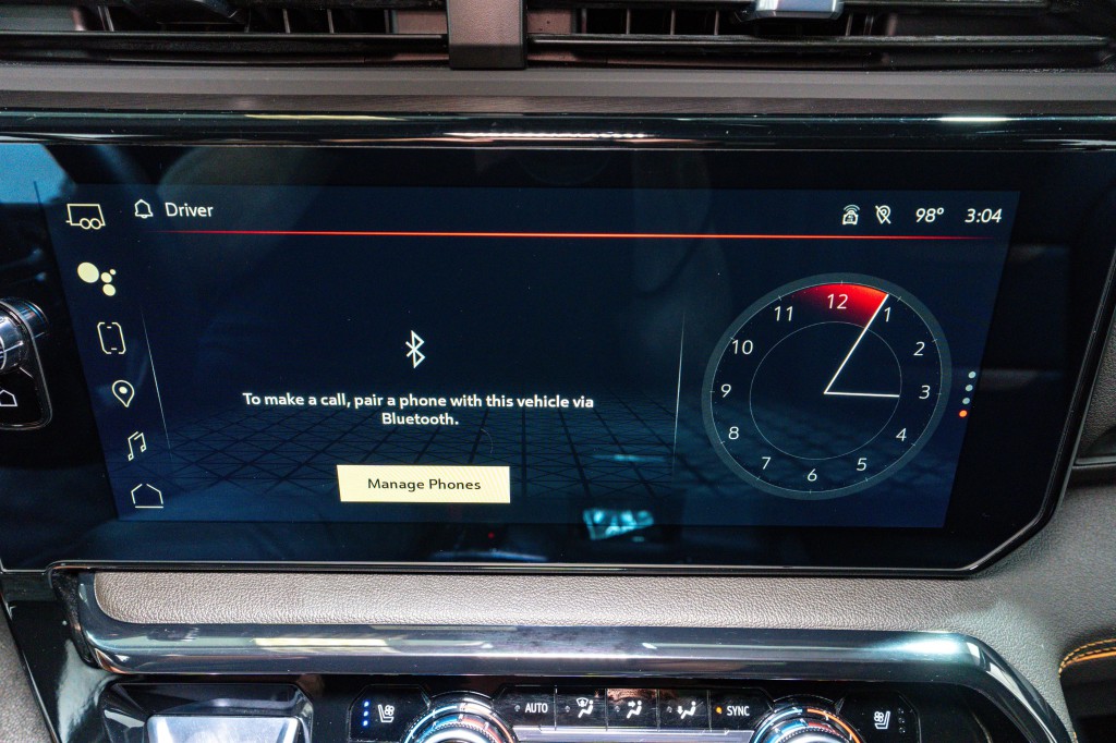 2023 GMC Sierra 1500 Image 23