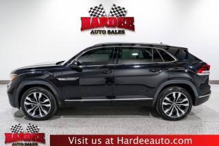 Image for 2022 Volkswagen Atlas Cross Sport 3.6L V6 SEL Premium R-Line ID: 6763494