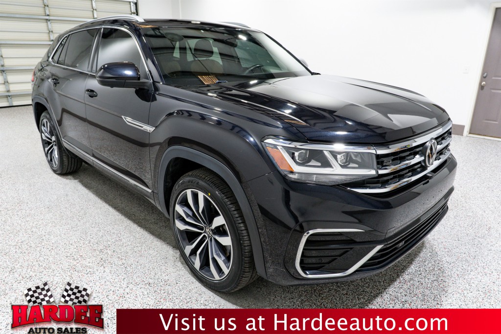 2022 Volkswagen Atlas Cross Sport Image 6