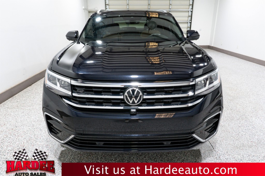 2022 Volkswagen Atlas Cross Sport Image 7