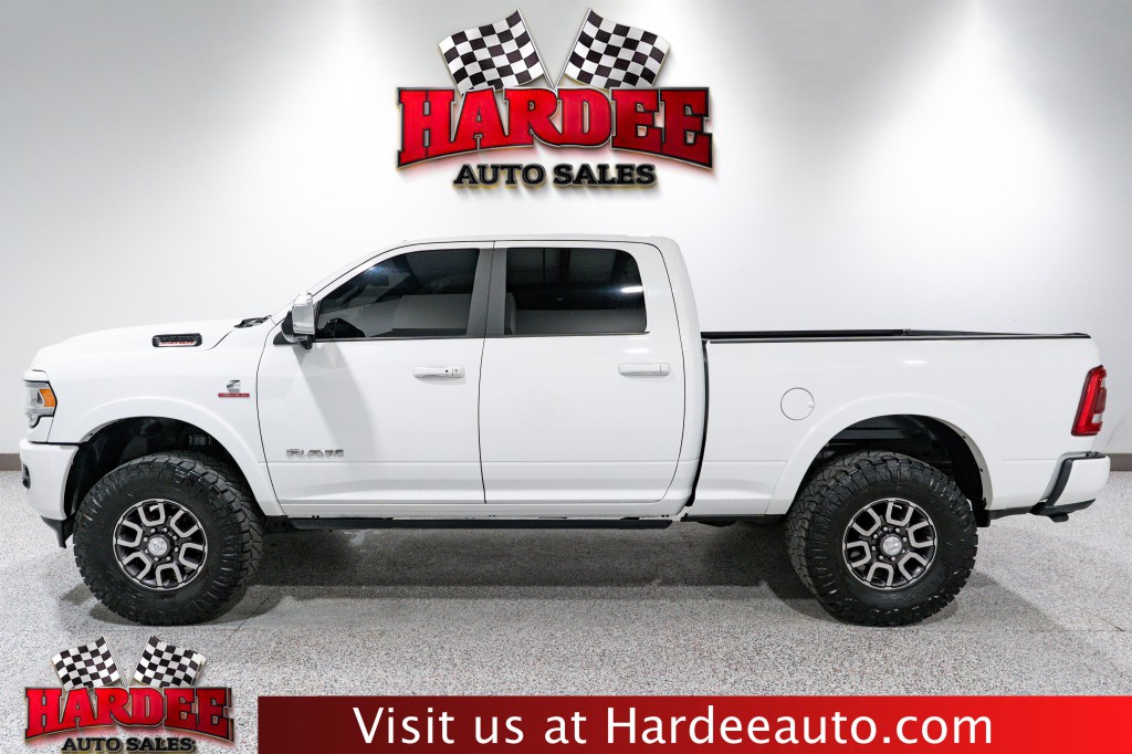 2019 RAM 2500 Image 1