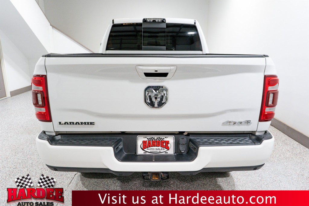 2019 RAM 2500 Image 4