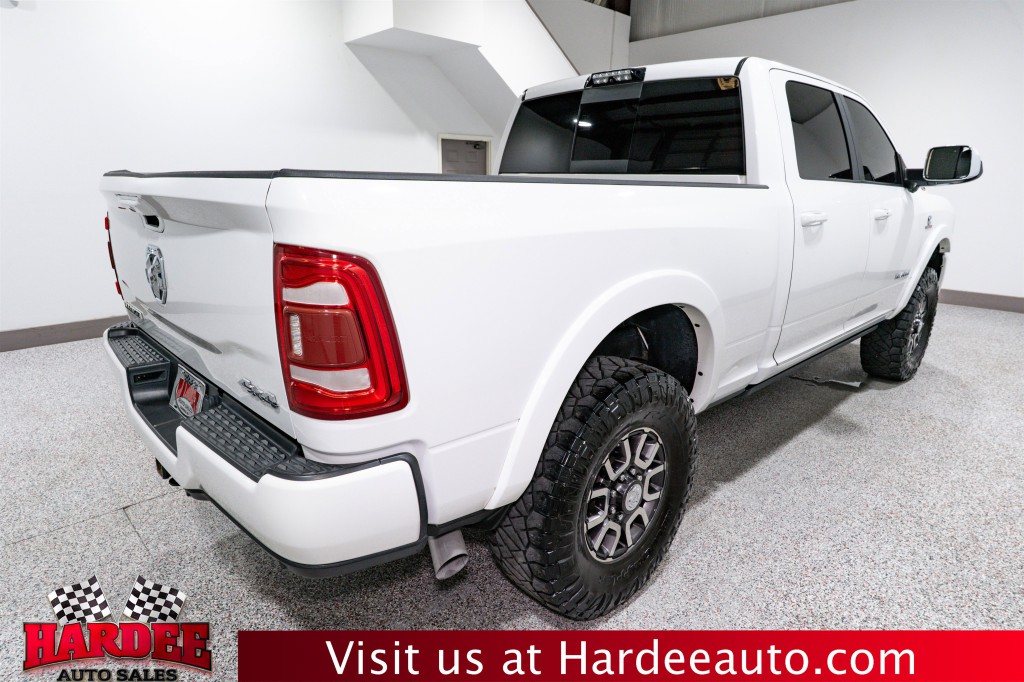 2019 RAM 2500 Image 5