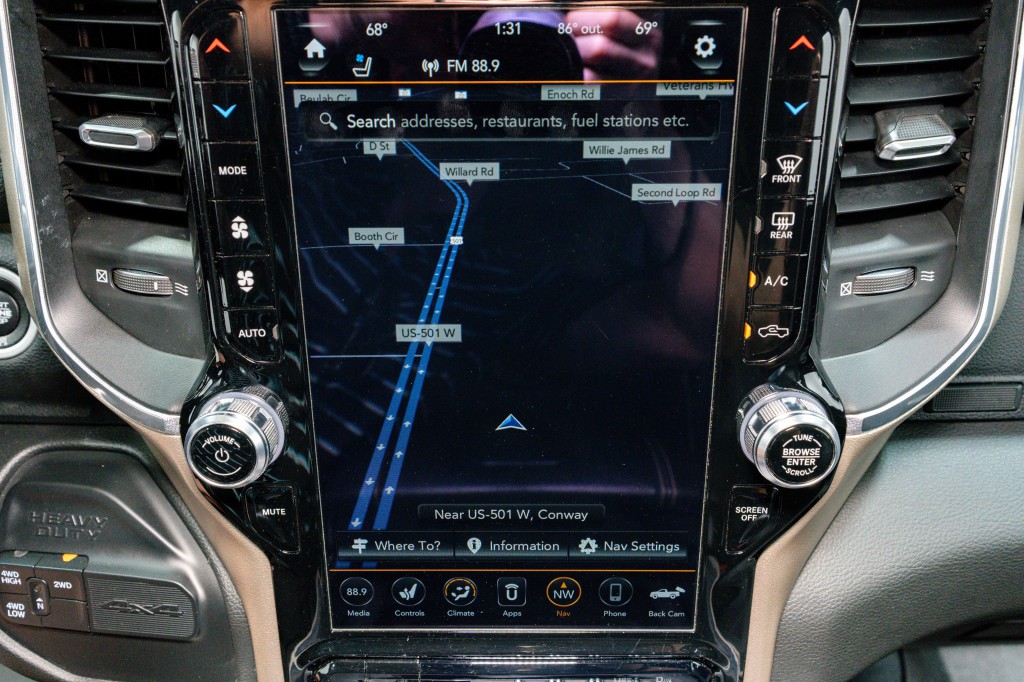 2019 RAM 2500 Image 21