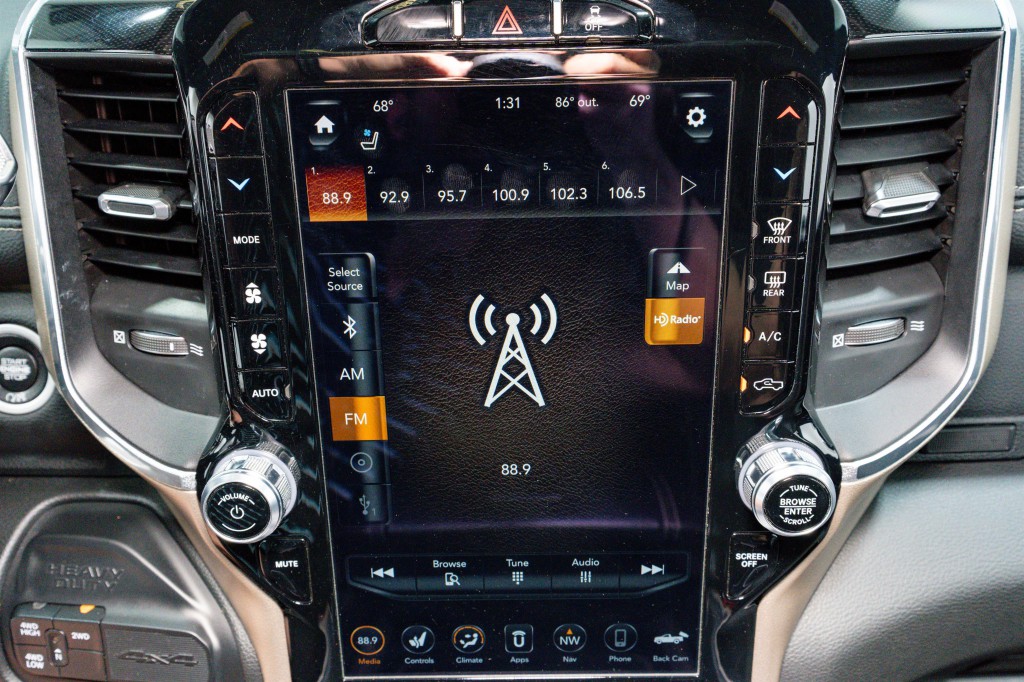 2019 RAM 2500 Image 22