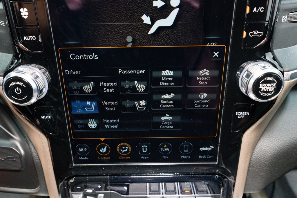 2019 RAM 2500 Image 24