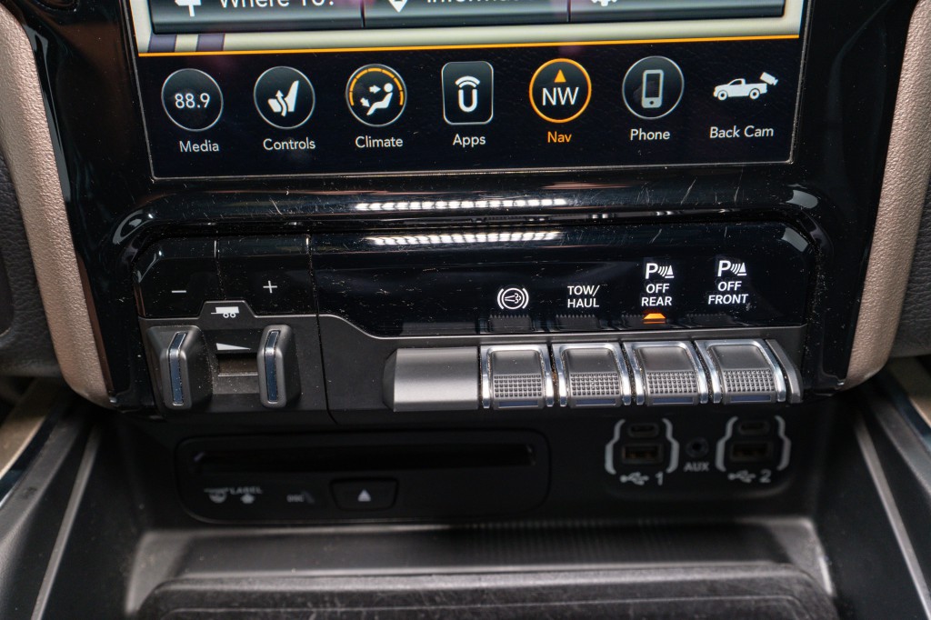 2019 RAM 2500 Image 26