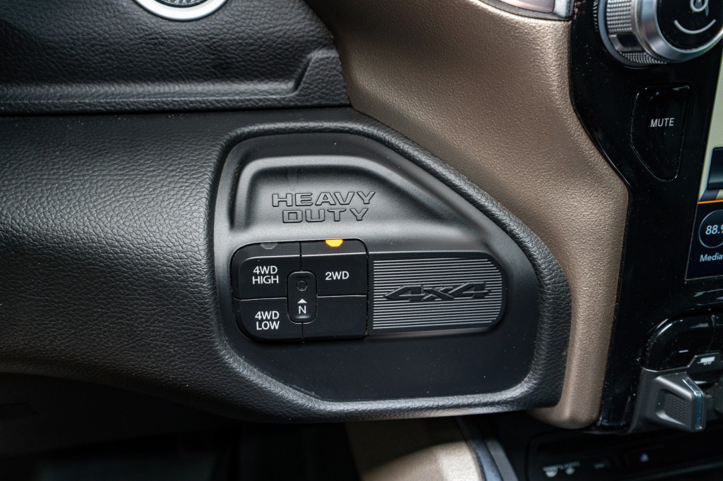 2019 RAM 2500 Image 27
