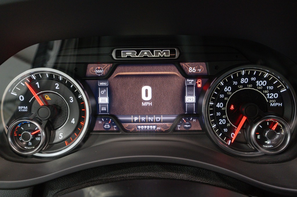 2019 RAM 2500 Image 29