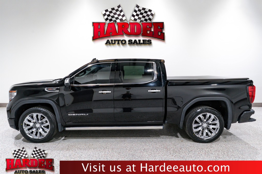 2023 GMC Sierra 1500 Image 1