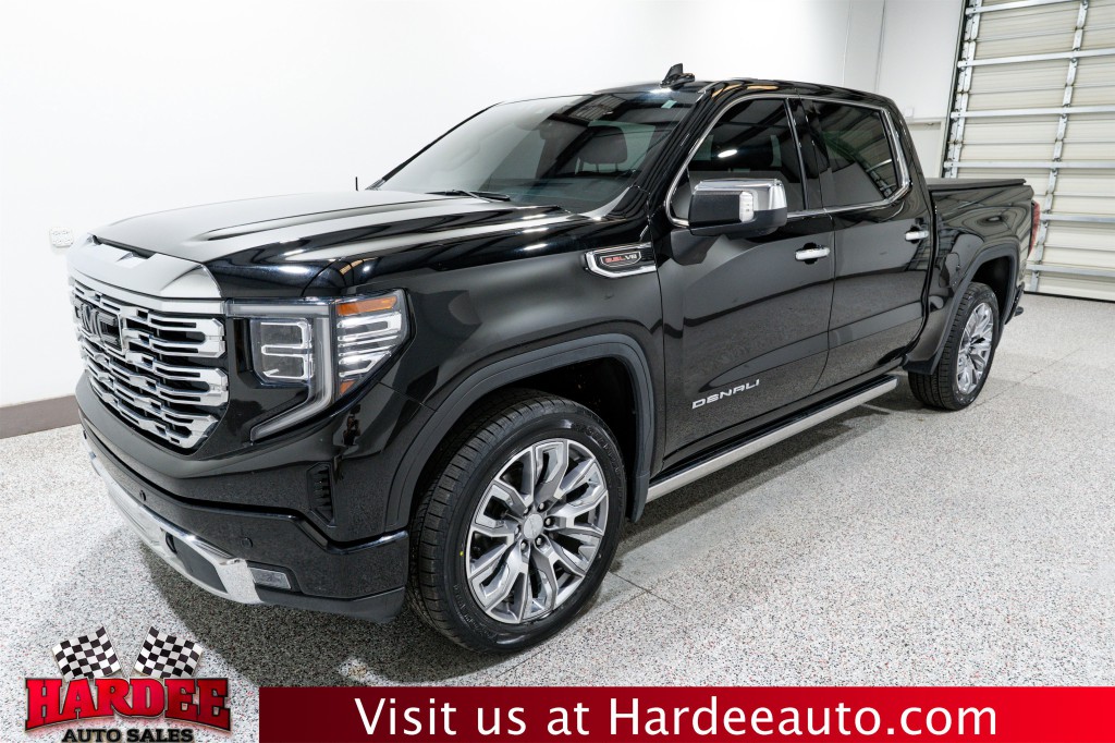 2023 GMC Sierra 1500 Image 2