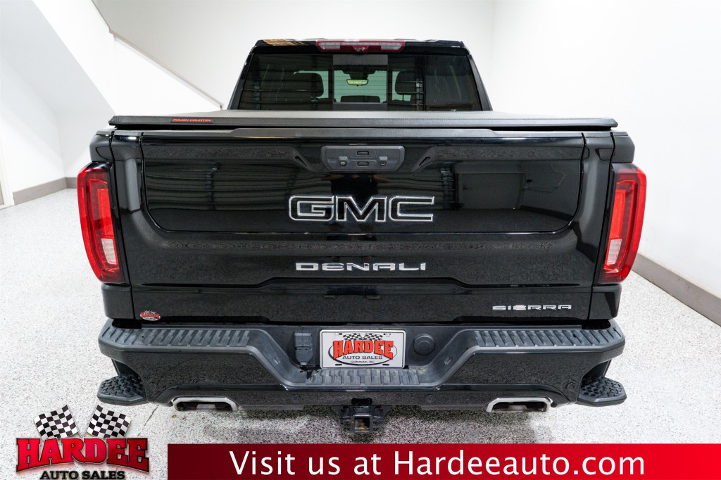 2023 GMC Sierra 1500 Image 4