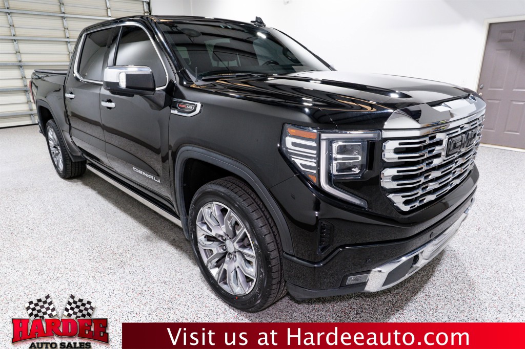 2023 GMC Sierra 1500 Image 6