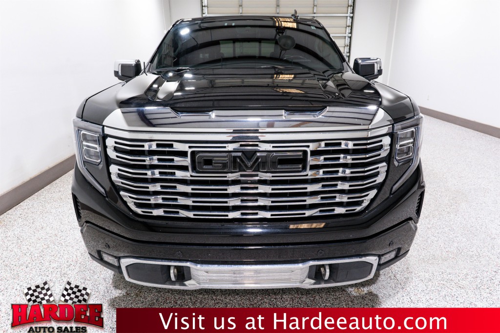 2023 GMC Sierra 1500 Image 7