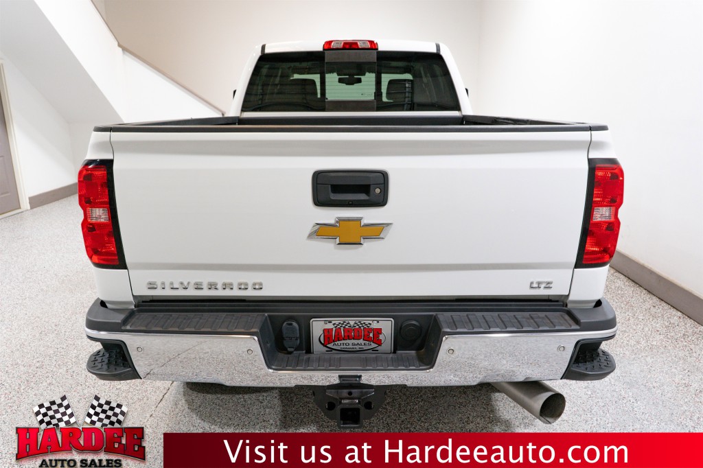2019 Chevrolet Silverado 1500 Image 4