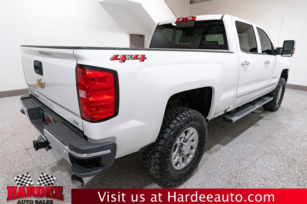 2019 Chevrolet Silverado 1500 Image 5