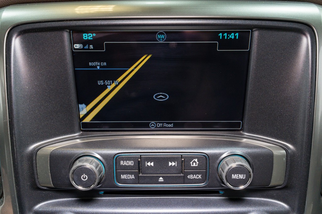 2019 Chevrolet Silverado 1500 Image 20