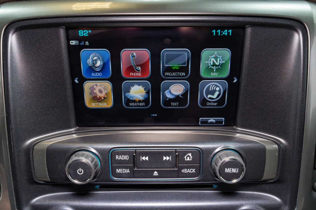 2019 Chevrolet Silverado 1500 Image 21
