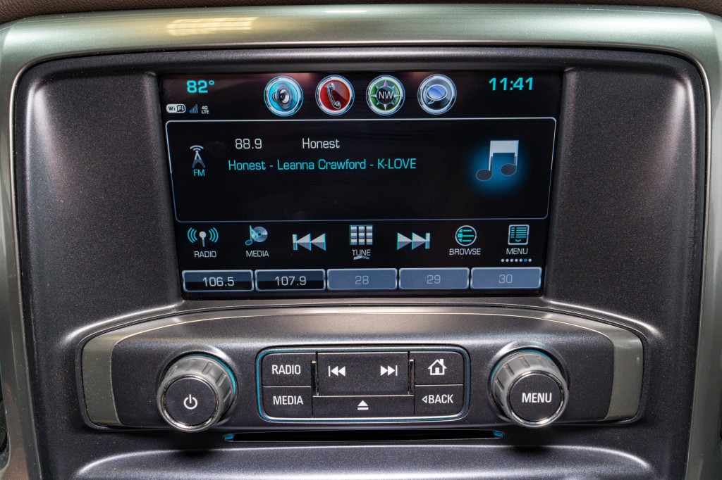 2019 Chevrolet Silverado 1500 Image 22