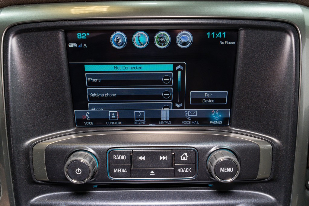 2019 Chevrolet Silverado 1500 Image 23
