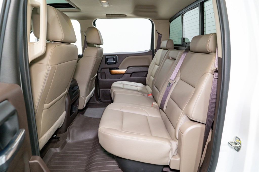 2019 Chevrolet Silverado 1500 Image 35
