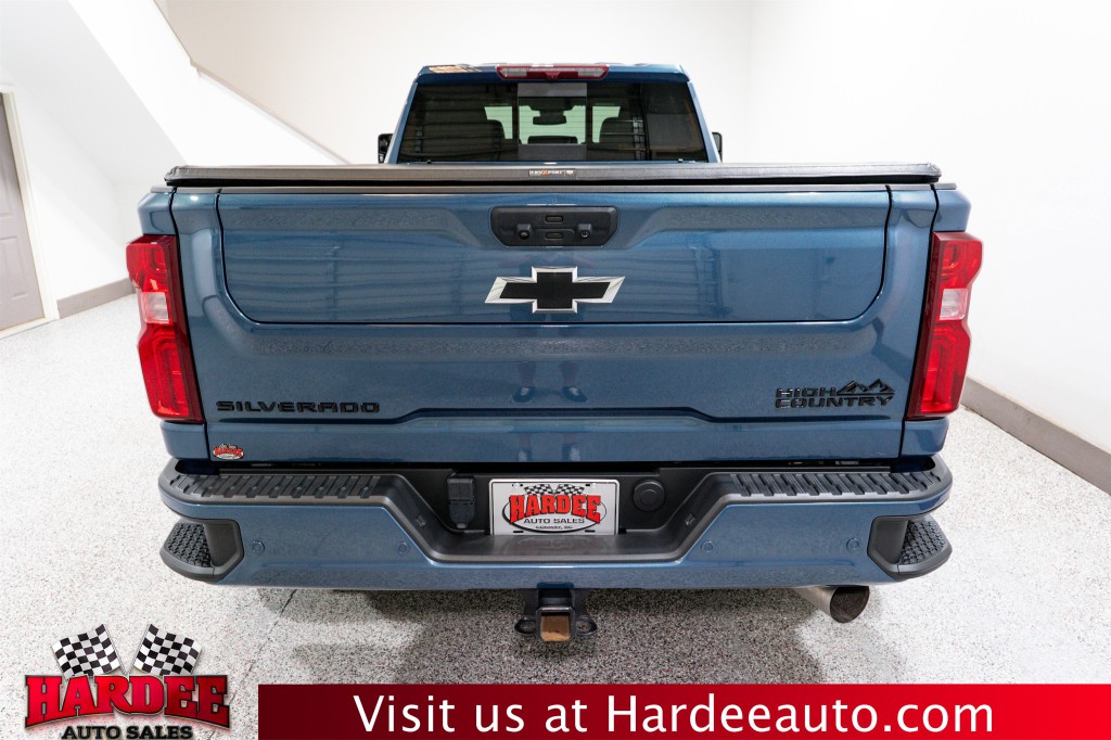 2024 Chevrolet Silverado 1500 Image 4