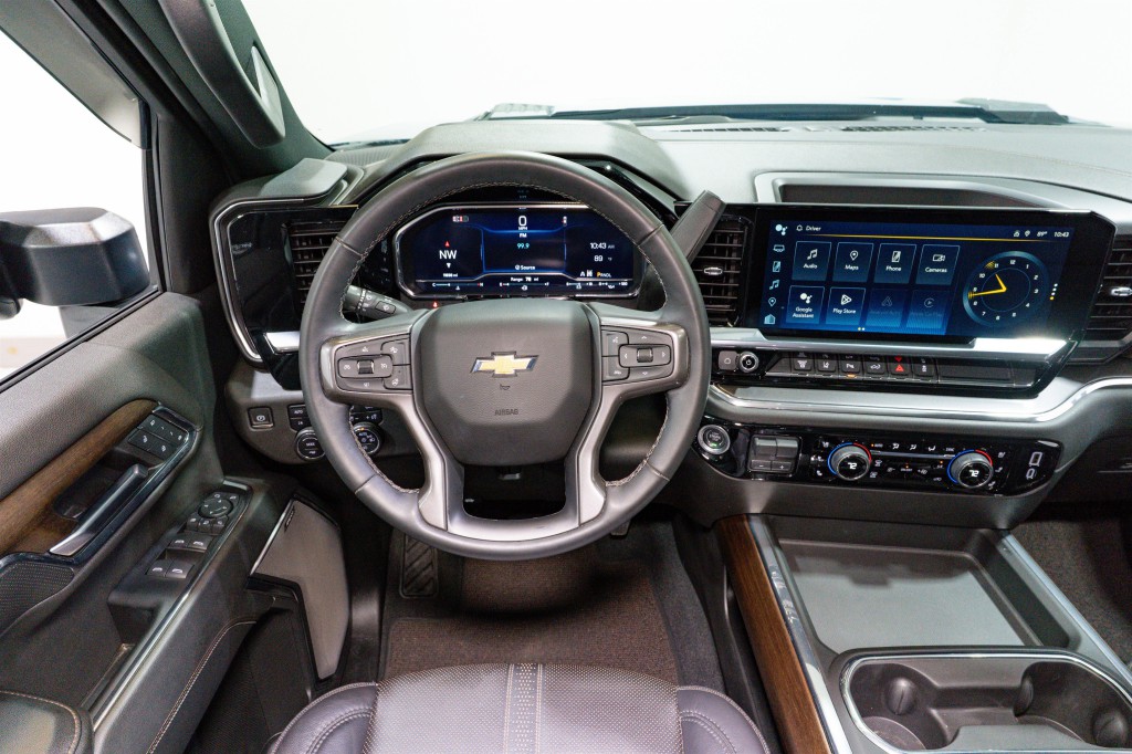 2024 Chevrolet Silverado 1500 Image 16