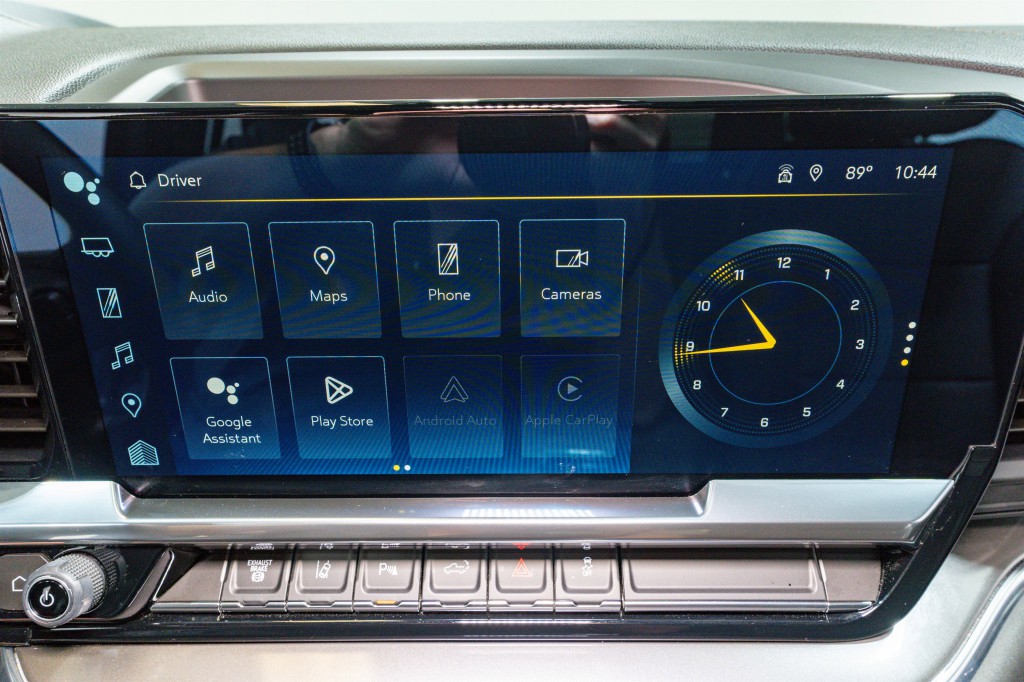 2024 Chevrolet Silverado 1500 Image 24