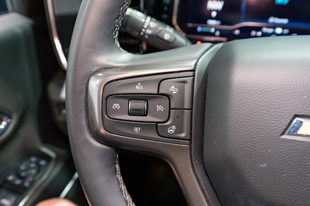 2024 Chevrolet Silverado 1500 Image 34