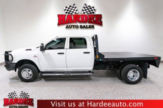 Image for 2023 RAM 3500 Tradesman ID: 6771683