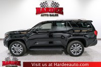 Image for 2025 Toyota 4Runner Limited ID: 6771684