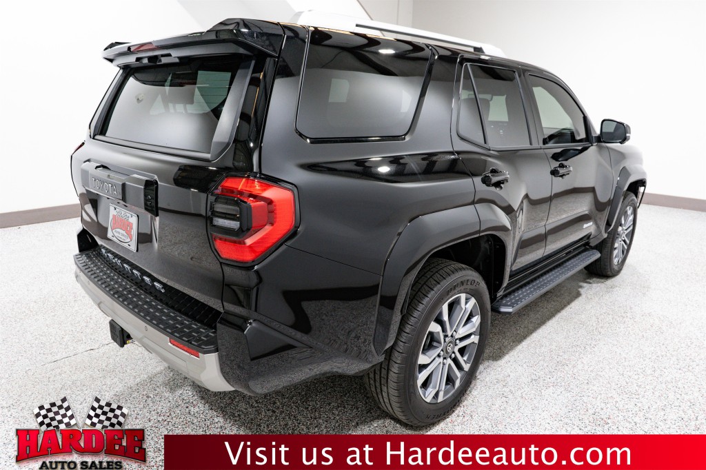 2025 Toyota 4Runner Image 5