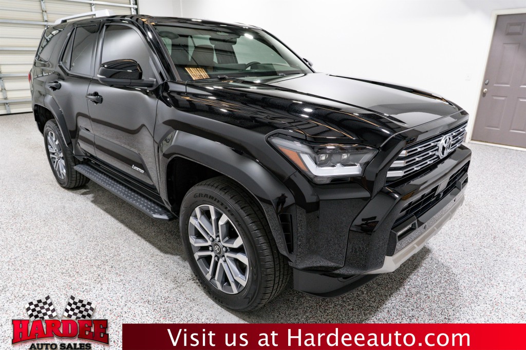 2025 Toyota 4Runner Image 6