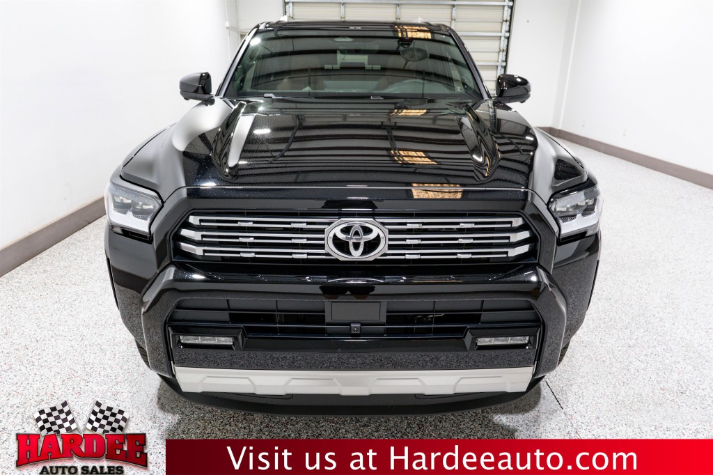 2025 Toyota 4Runner Image 7