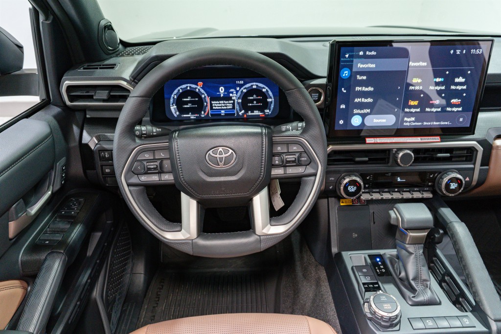 2025 Toyota 4Runner Image 11
