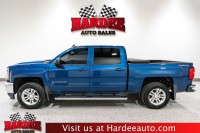 Image for 2017 Chevrolet Silverado 1500 LT ID: 6771685