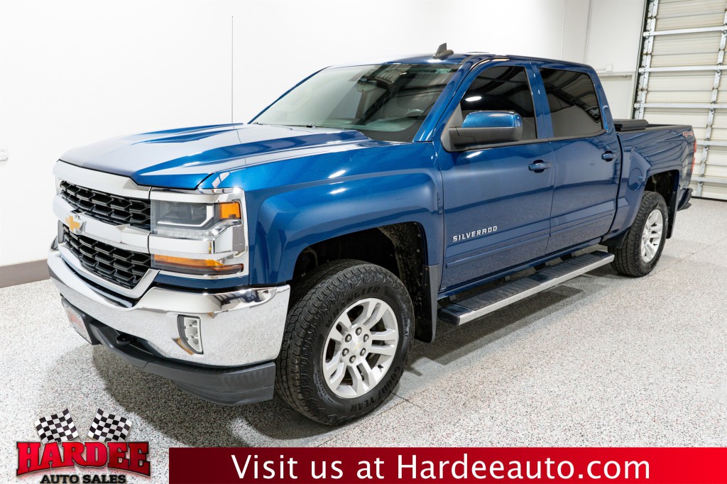2017 Chevrolet Silverado 1500 Image 2